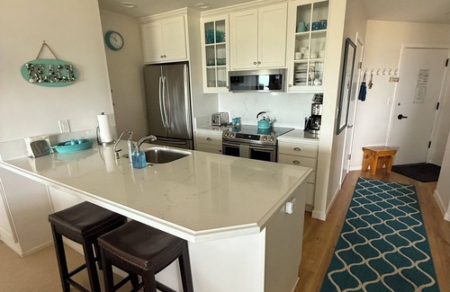 Pajaro Dunes Condominio | Lugar mágico junto al mar.