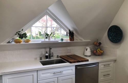 Sausalito Casa | Mágico Sausalito Getaway Home w / Vistas