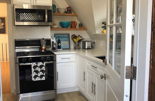 Sausalito Casa | Mágico Sausalito Getaway Home w / Vistas