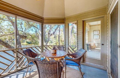 Kiawah Island Apartamento | Magical Treehouse