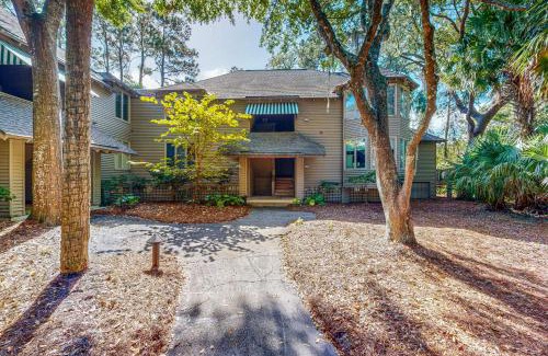 Kiawah Island Apartamento | Magical Treehouse