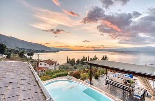 Kamena Vourla Villa | Vista Mágica, Villa Asproneri, Kamena Vourla