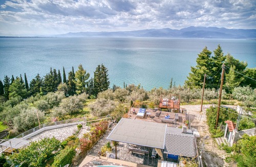 Kamena Vourla Villa | Vista Mágica, Villa Asproneri, Kamena Vourla