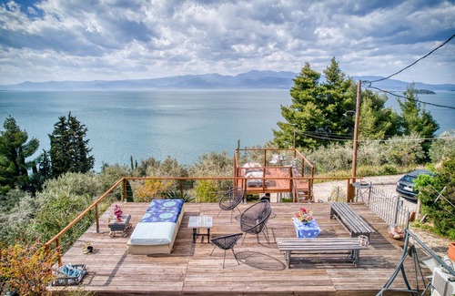 Kamena Vourla Villa | Vista Mágica, Villa Asproneri, Kamena Vourla