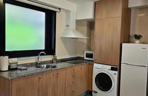 Santiago de Compostela Apartamento | Apartamento de vacaciones Santiago de Compostela para 1 - 4 personas con 2 dormitorios - Apartamento