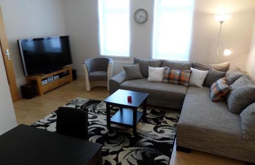 Wildemann Apartamento | Magistratswohnung Altesrathaus