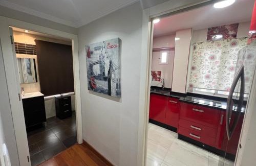 Distrito Sur Apartamento | Magnífico alojamiento cerca de Mezquita catedral