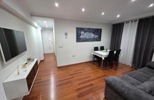 Distrito Sur Apartamento | Magnífico alojamiento cerca de Mezquita catedral
