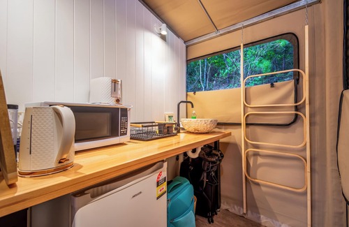Nelly Bay Apartamento | Magnetic Glamping
