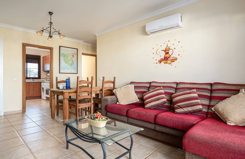 Poblado de Sancti Petri Apartamento | Magnifico alojamiento en la Barrosa