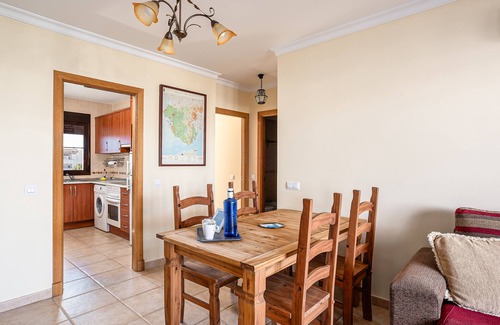 Poblado de Sancti Petri Apartamento | Magnifico alojamiento en la Barrosa