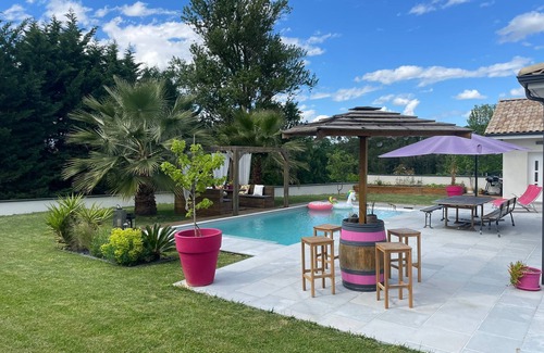 Carignan-de-Bordeaux Casa | Magnificent house near Bordeaux
