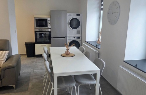 Givet Apartamento | Magnificent 2-bedroom apartment