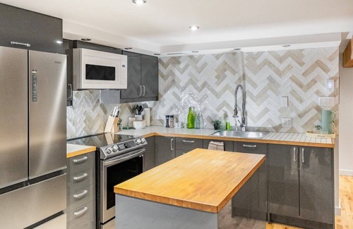 Nouveau-Rosemont Apartamento | Magnificent 2BR Apartment fully equipped
