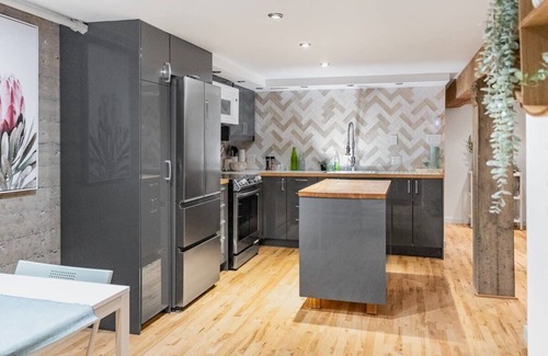 Nouveau-Rosemont Apartamento | Magnificent 2BR Apartment fully equipped
