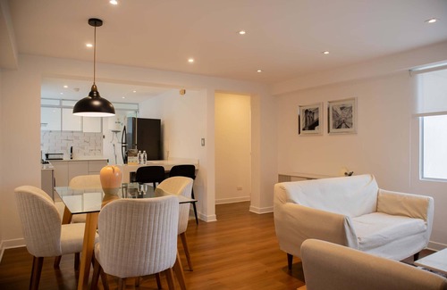 Barranco Apartamento | Magnificent 3BR in the Heart of Barranco