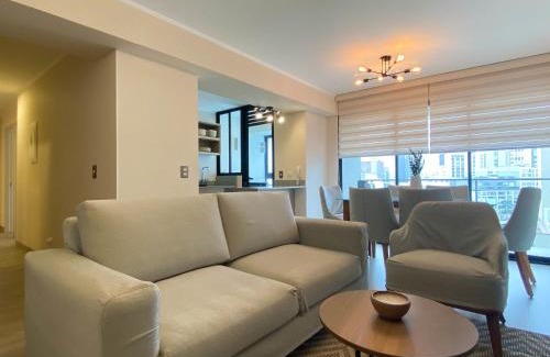 Country Club Apartamento | Magnificent 3BR with balcony in San Isidro