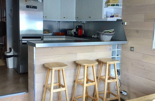 Isola Apartamento | Magnífico apartamento de 4 habitaciones + terrazas + garaje cerrado, frente a la nieve