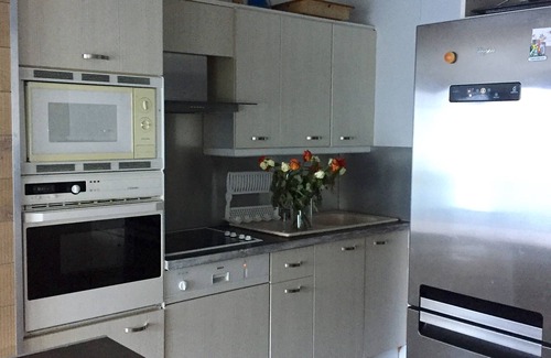 Isola Apartamento | Magnífico apartamento de 4 habitaciones + terrazas + garaje cerrado, frente a la nieve