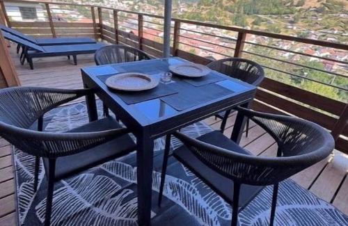 La Bresse Chalet De Esquí | Magnificent 4-star apartment with sauna and terrace in chalet