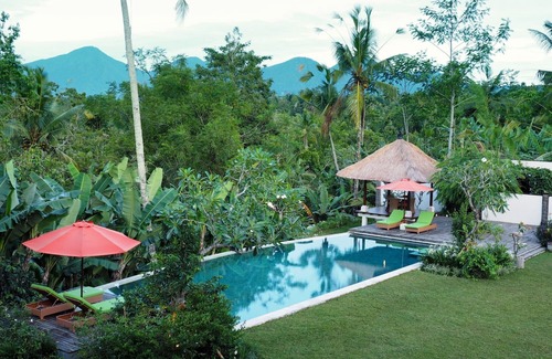 Buahan Villa | Villa de lujo de 4 dormitorios en el norte de Ubud;