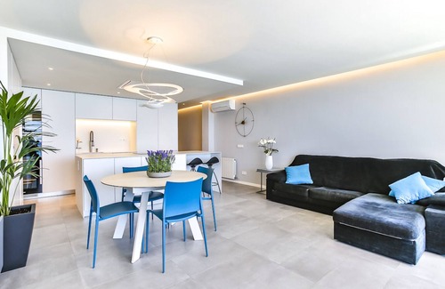 Calafell Apartamento | MAGNÍFICO APARTAMENTO EN PRIMERA LINEA DE MAR.