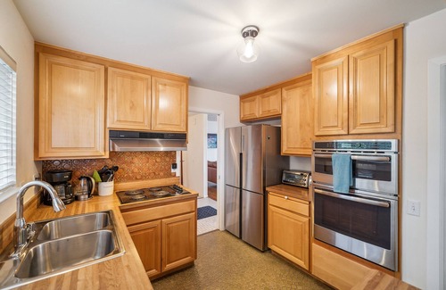 San Rafael Casa | Magnífica vista al cañón, cubierta enorme, comedor al aire libre