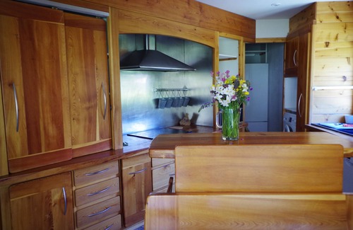 Aussois Chalet De Esquí | Magnífico Chalet 7 habitaciones 18p