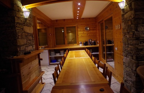 Aussois Chalet De Esquí | Magnífico Chalet 7 habitaciones 18p