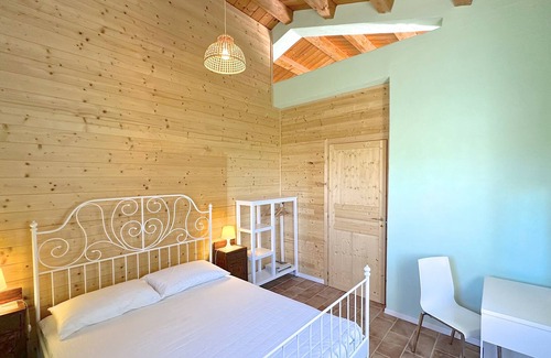 Bettolelle Casa | Chalet en las colinas de Marche a pocos minutos de la playa en Senigallia