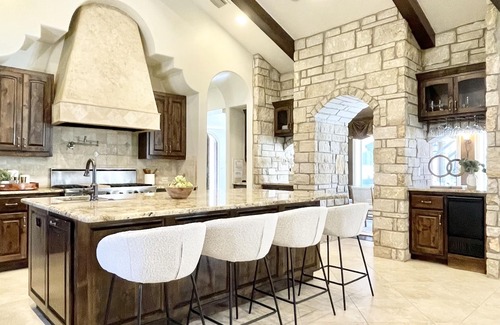 Lower Basin Lake Travis Casa | Magnífica finca frente al lago Austin