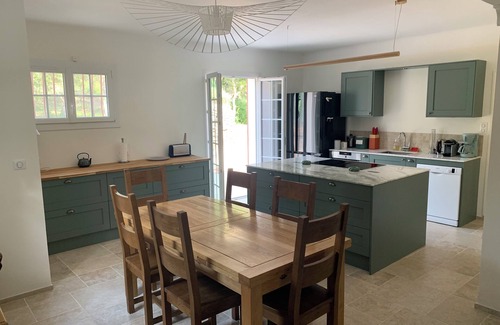 Jouques Casa | Magnífica villa familiar en absoluta calma a 20 km de Aix-en-Provence