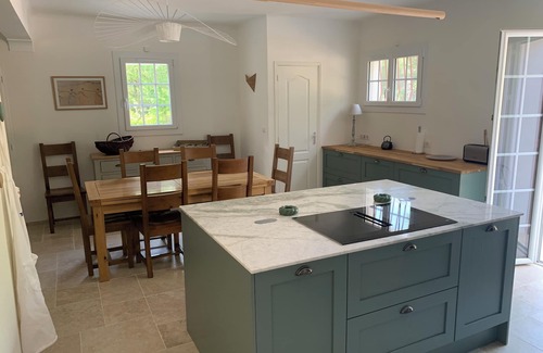 Jouques Casa | Magnífica villa familiar en absoluta calma a 20 km de Aix-en-Provence