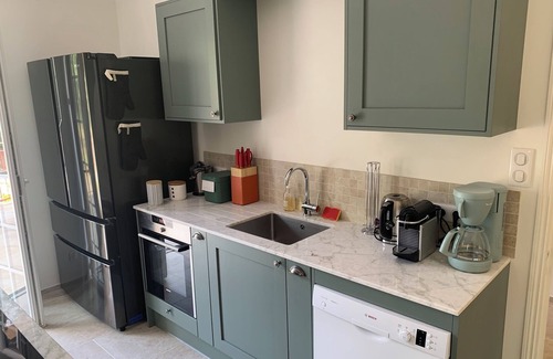 Jouques Casa | Magnífica villa familiar en absoluta calma a 20 km de Aix-en-Provence