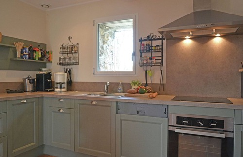 Viols-en-Laval Villa | Magnífica masía con piscina y jardín privados