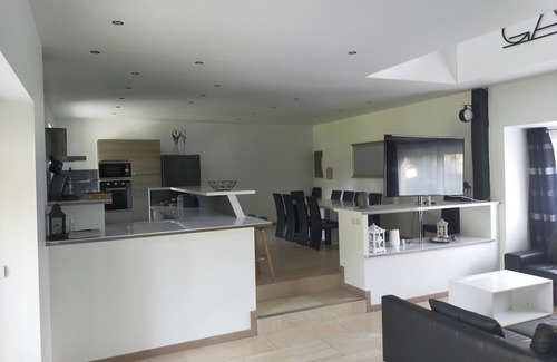 Miniac-Morvan Casa | Magnificent farmhouse near Saint Malo