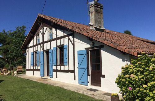 Saint-Paul-les-Dax Casa | Magnificent traditional Landes house in the heart of a 1 hectare estate
