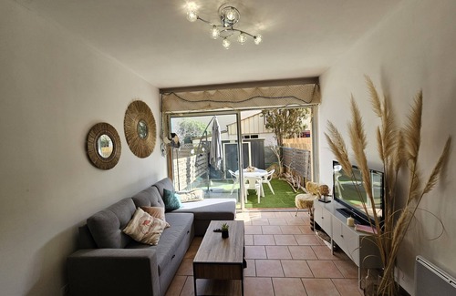 La Franqui-Plage Apartamento | Magnífico apartamento reformado, cerca de la playa