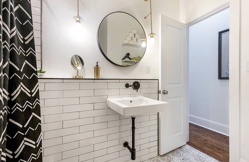 Faubourg Lafayette Casa | Magnífico dúplex lleno de arte | Cerca de FQ