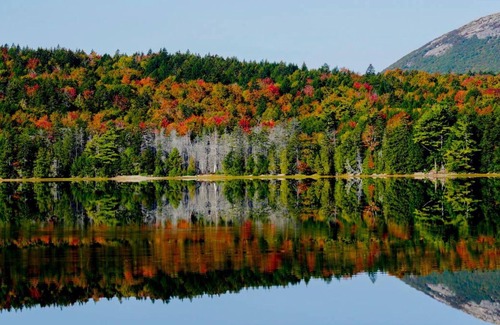 Sullivan Casa | Magnífica casa de troncos artesanales en Beautiful - BIG TUNK LAKE 🏠