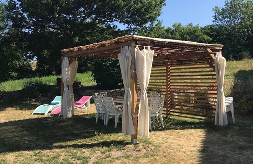 Sainte-Catherine Casa | Magnificent house with view in the heart of nature