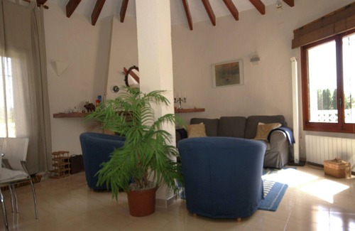 Parcent Casa | Magnífica casa de vacaciones en Parcent con piscina