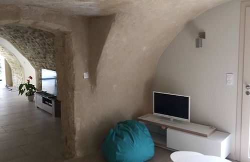 Castries Casa | Magnífica casa en el centro de un pueblo.