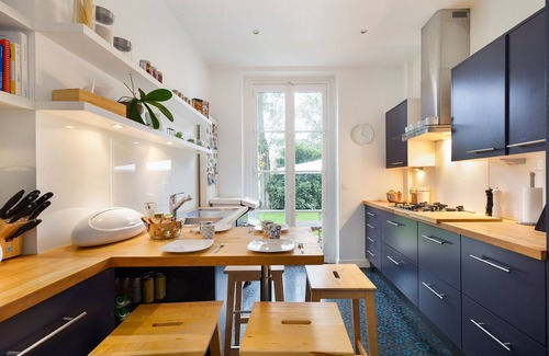 Le Vesinet Casa | Magnificent Le Vésinet villa ideally located (15mn from Paris)