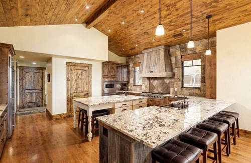 Carbondale Casa | Magnificent Mountain Home in River Valley Ranch