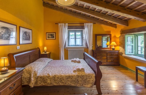 Paz Casa | Magnífica ***** Propiedad en 20. 000m2-Lujosas 2 villas para 15 personas en Istria