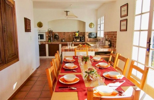 Tourtour Casa | Magnificent Provencal villa with swimming pool in Tourtour