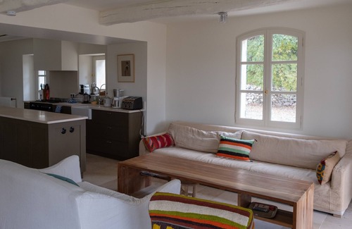 Lioux Casa | Magnificent renovated mas, comfort and exceptional views in the heart of the Luberon