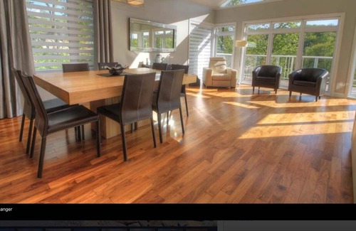 St-Raphael-de-Bellechasse Casa | Magnífica residencia en un río, con jacuzzi
