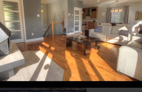 St-Raphael-de-Bellechasse Casa | Magnífica residencia en un río, con jacuzzi